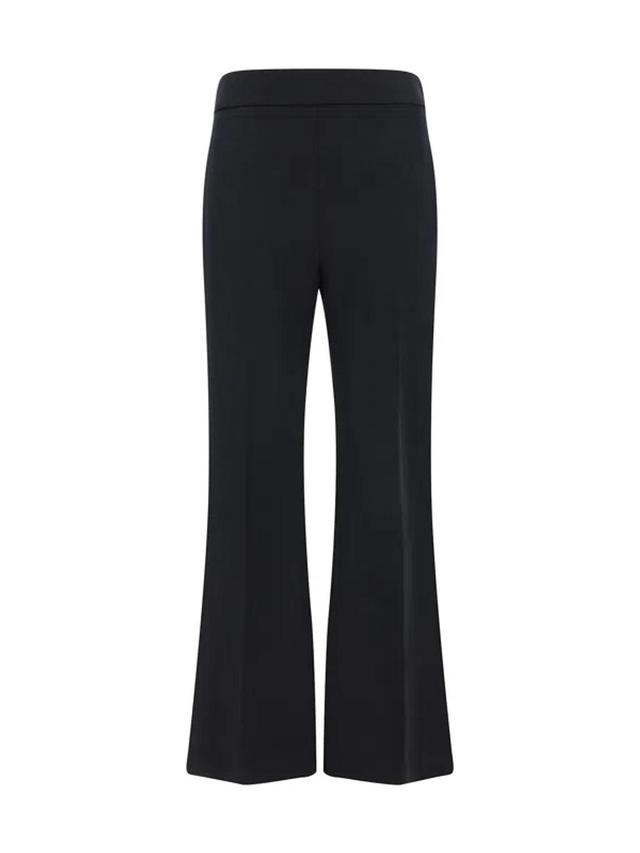 THE ROW Beca Pants In Black Product Image