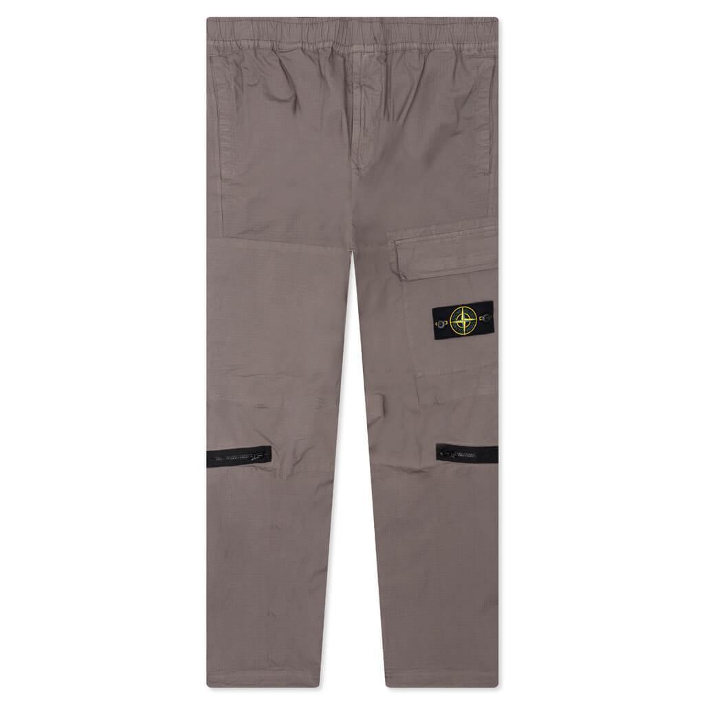 Loose Fit Cargo Pants - Dove Grey Male Product Image