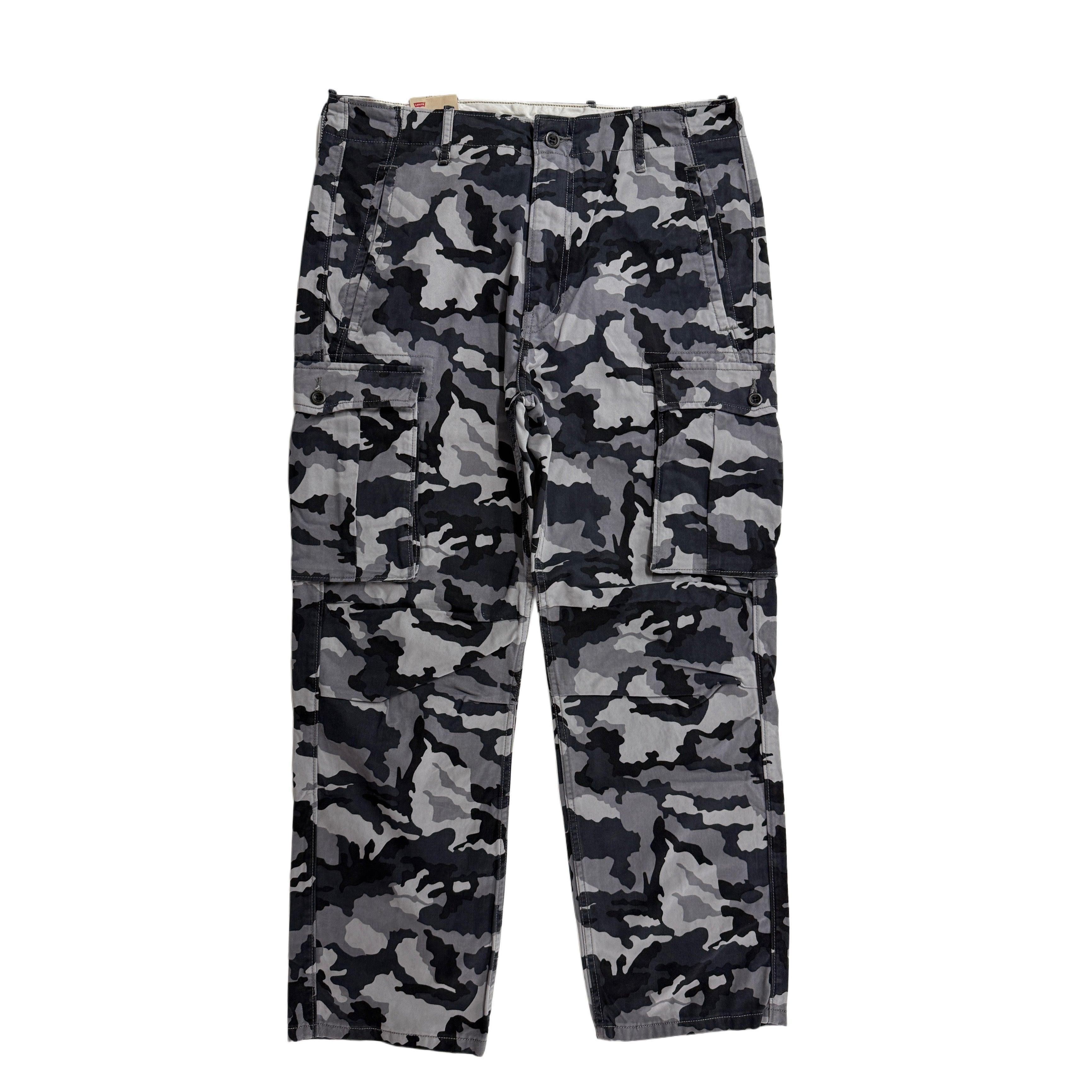 Levi's Ace Cargo Men's Pants (CAMO) Male Product Image