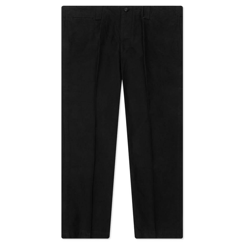 Field Chino Pants - Black Male Product Image