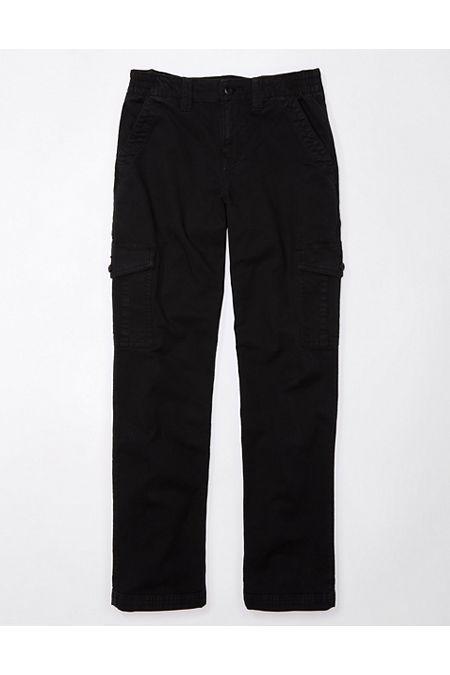 AE Stretch Curvy Cargo Straight Pant Women's product image