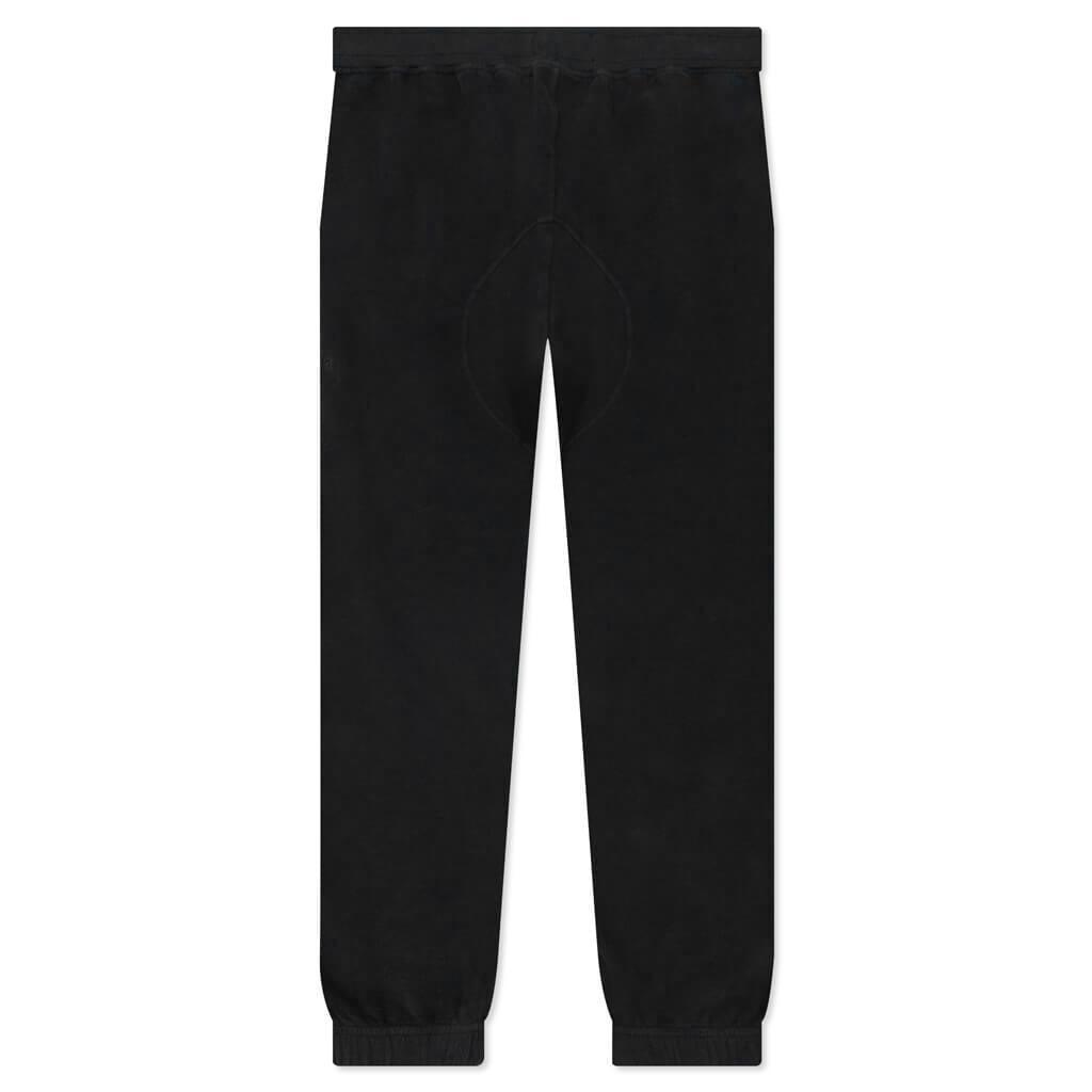 Cargo Fleece Pants - Navy Blue Male Product Image