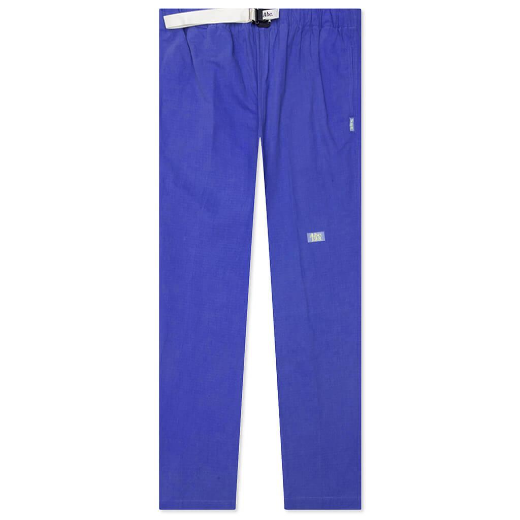 Studio Work Pant - Sapphire Male Product Image