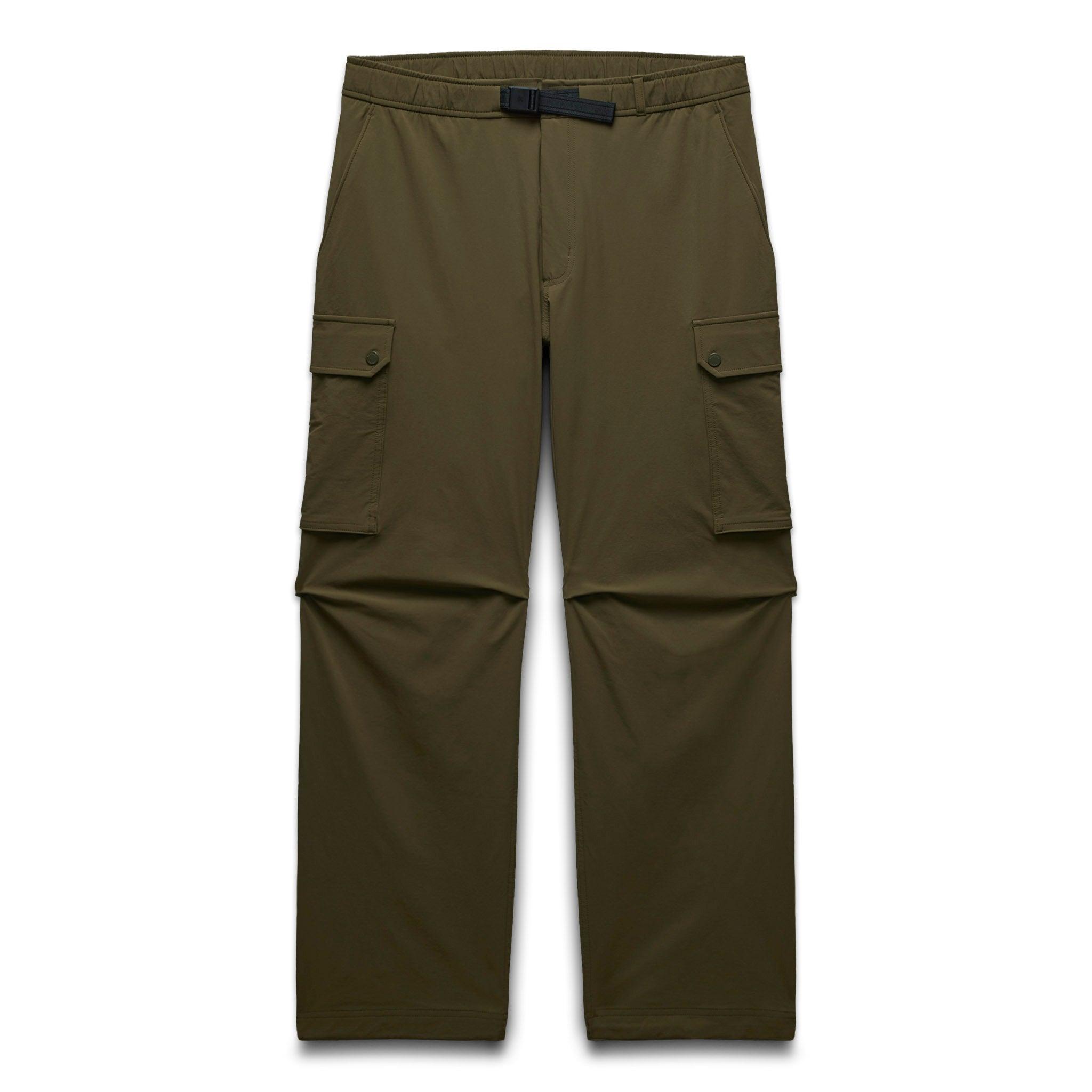 Nylon Oxford Rover Cargo Pant Male Product Image