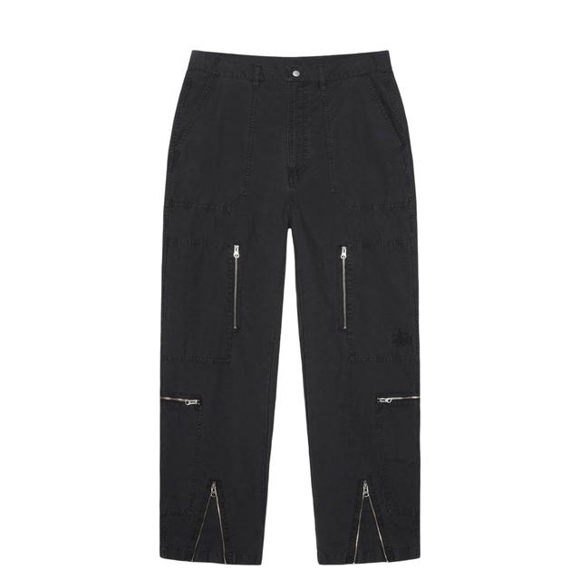 FLIGHT PANT RIPSTOP PIG. DYED Male Product Image