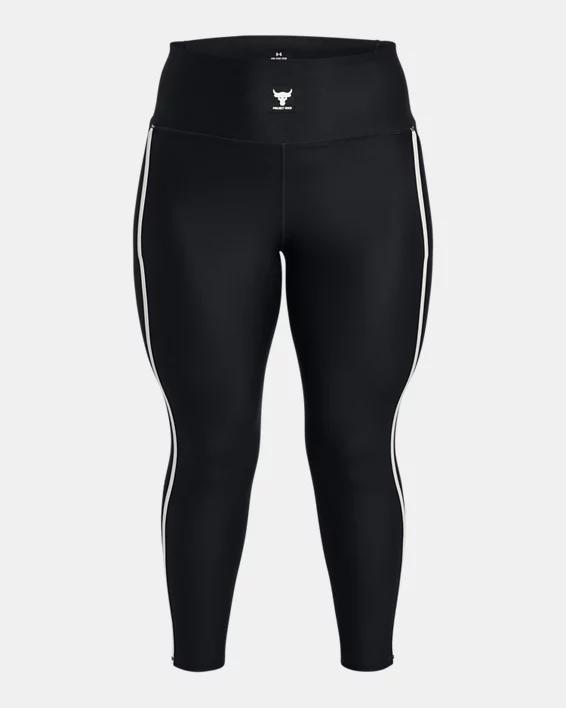 Women's Project Rock All Train HeatGear® Ankle Leggings Product Image