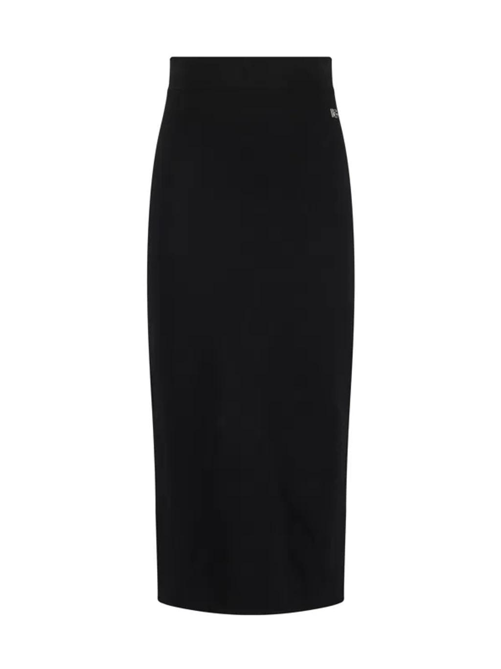 DOLCE & GABBANA Women Midi Skirt In Black product image