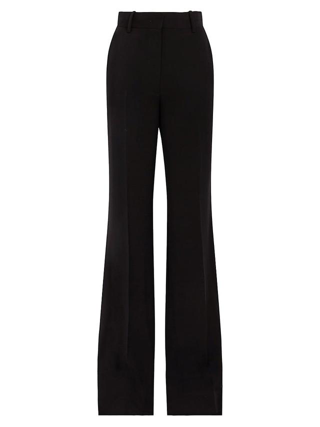 Womens Margeaux Wide-Leg Trousers Product Image