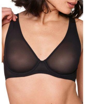 Women's Ivy Unlined Triangle Bra Product Image