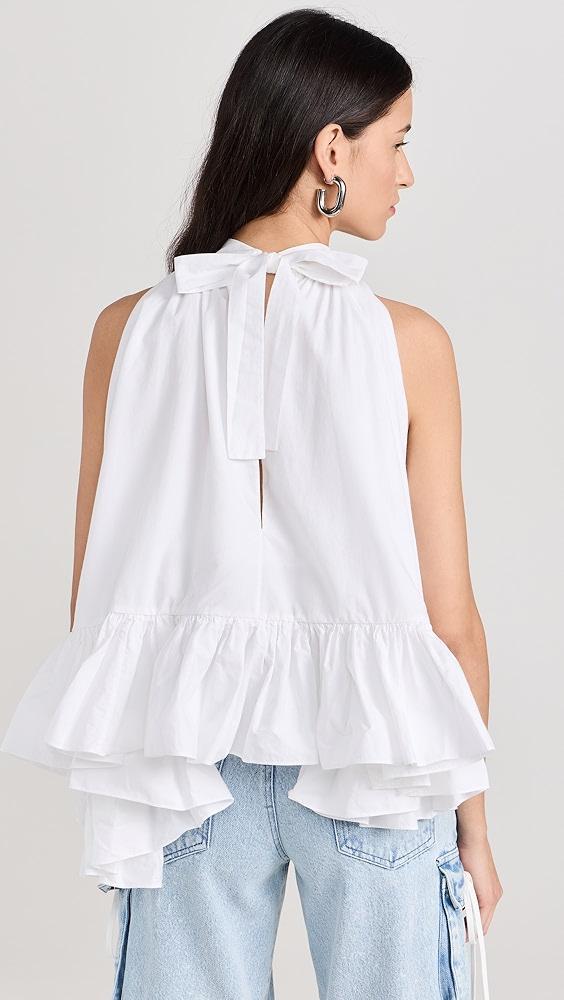 Azeeza Plath Top | Shopbop Product Image