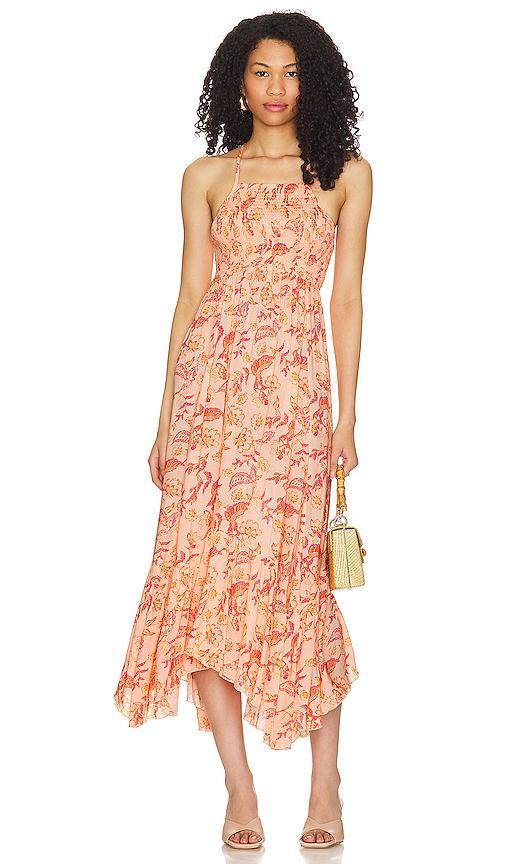 Heat Wave Maxi Dress Product Image