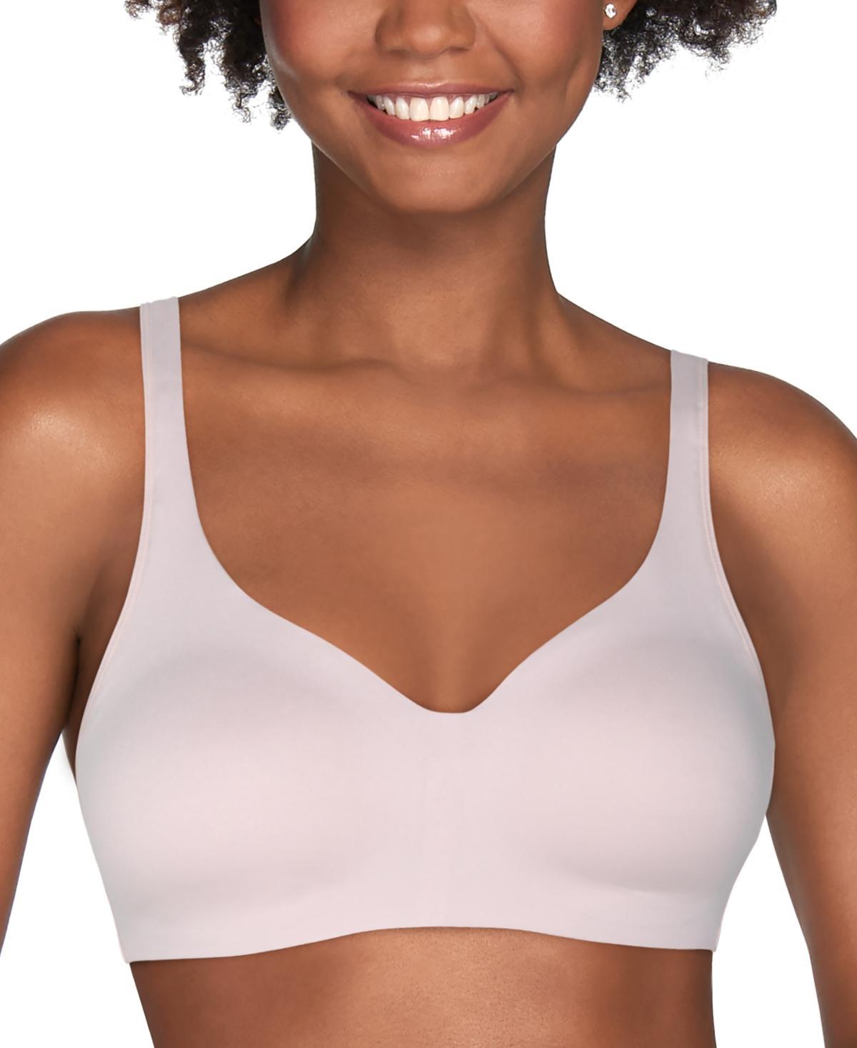 Vanity Fair Womens Beyond Comfort Simple Sizing Wirefree Bra 72204 Product Image