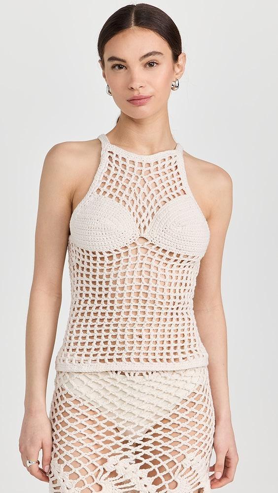 Nia Thomas Issa Tank Top | Shopbop Product Image