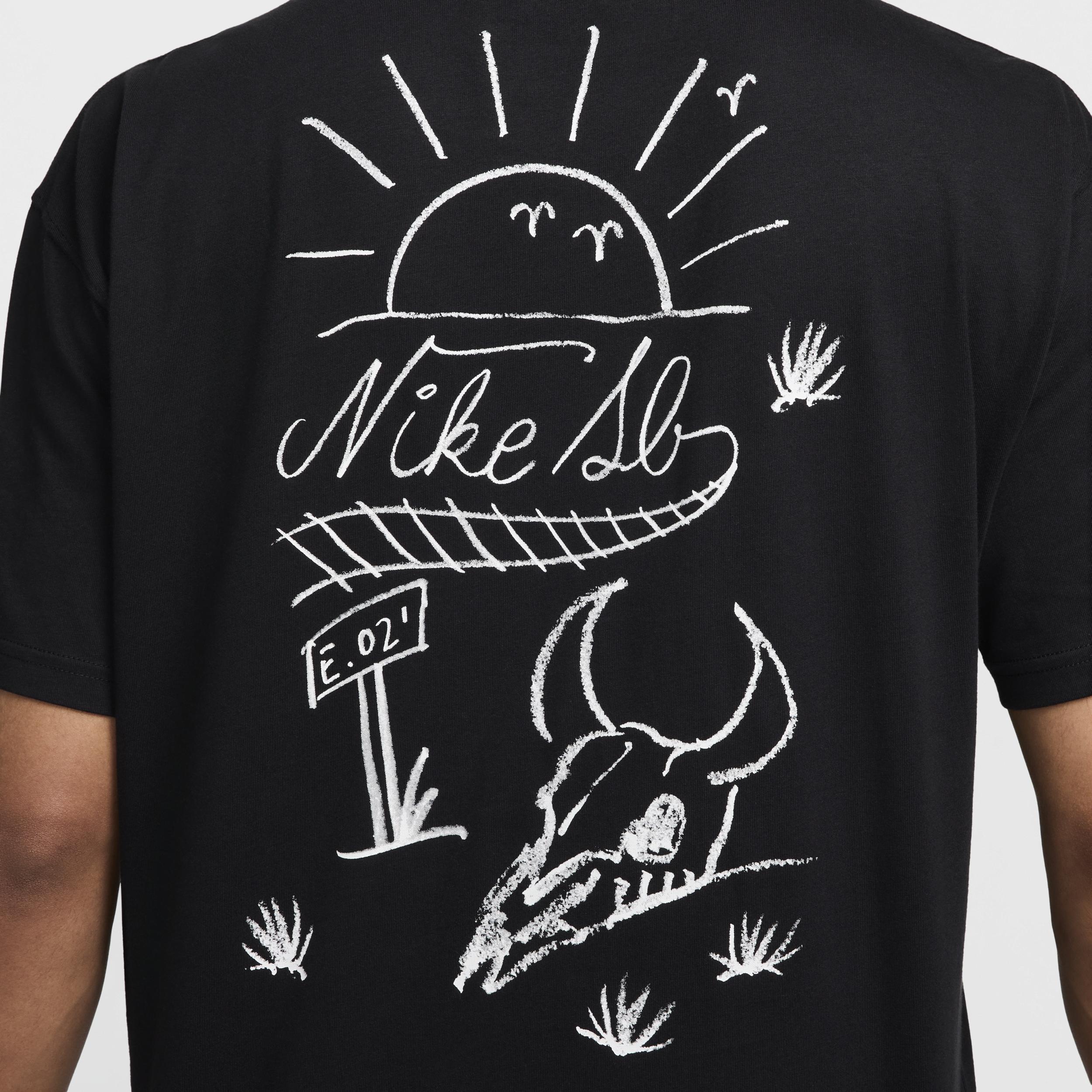 Nike SB Max90 Skate T-Shirt Product Image