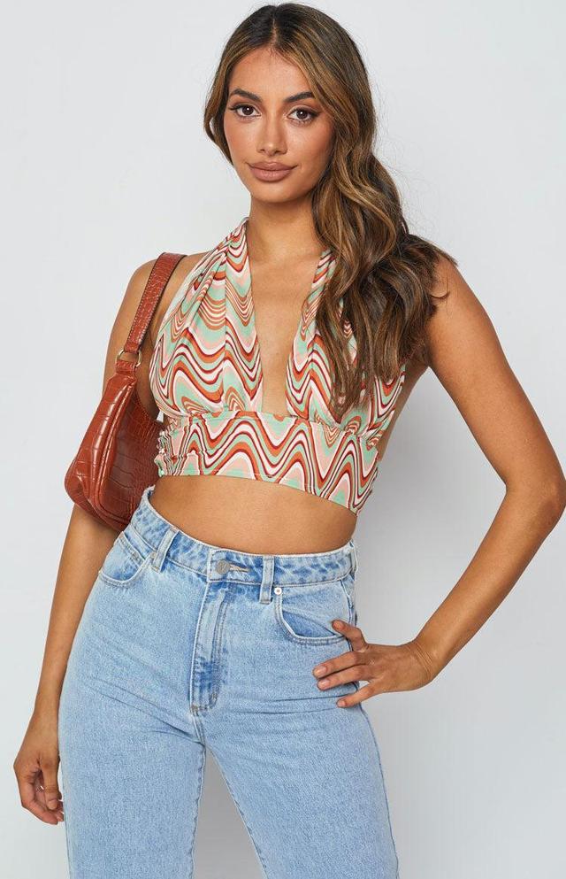 Gambit Crop Top Multi Product Image