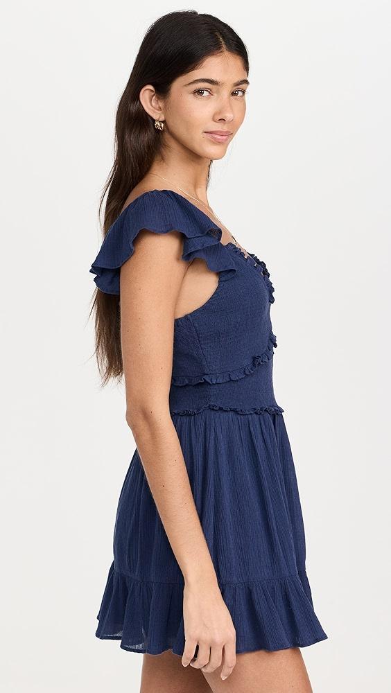 LoveShackFancy Ivella Dress | Shopbop Product Image