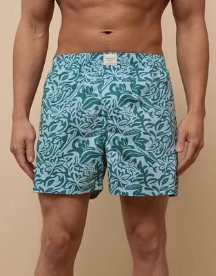 AEO Tropical Stretch Boxer Short Product Image