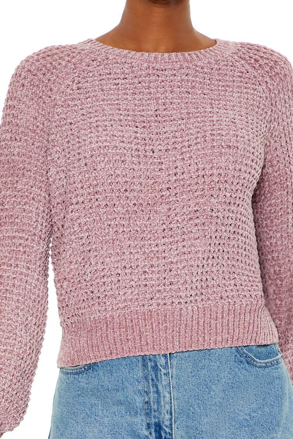 Raglan-Sleeve Sweater | Forever 21 Product Image