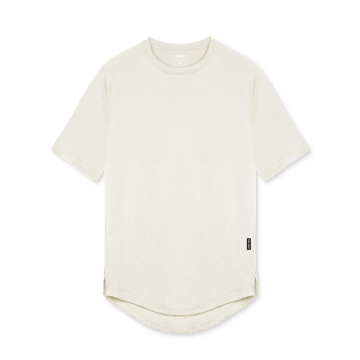 0557. 3D-Lite® Established Tee - Ivory Cream Product Image