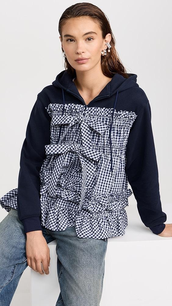 Sandy Liang Esther Hoodie | Shopbop Product Image