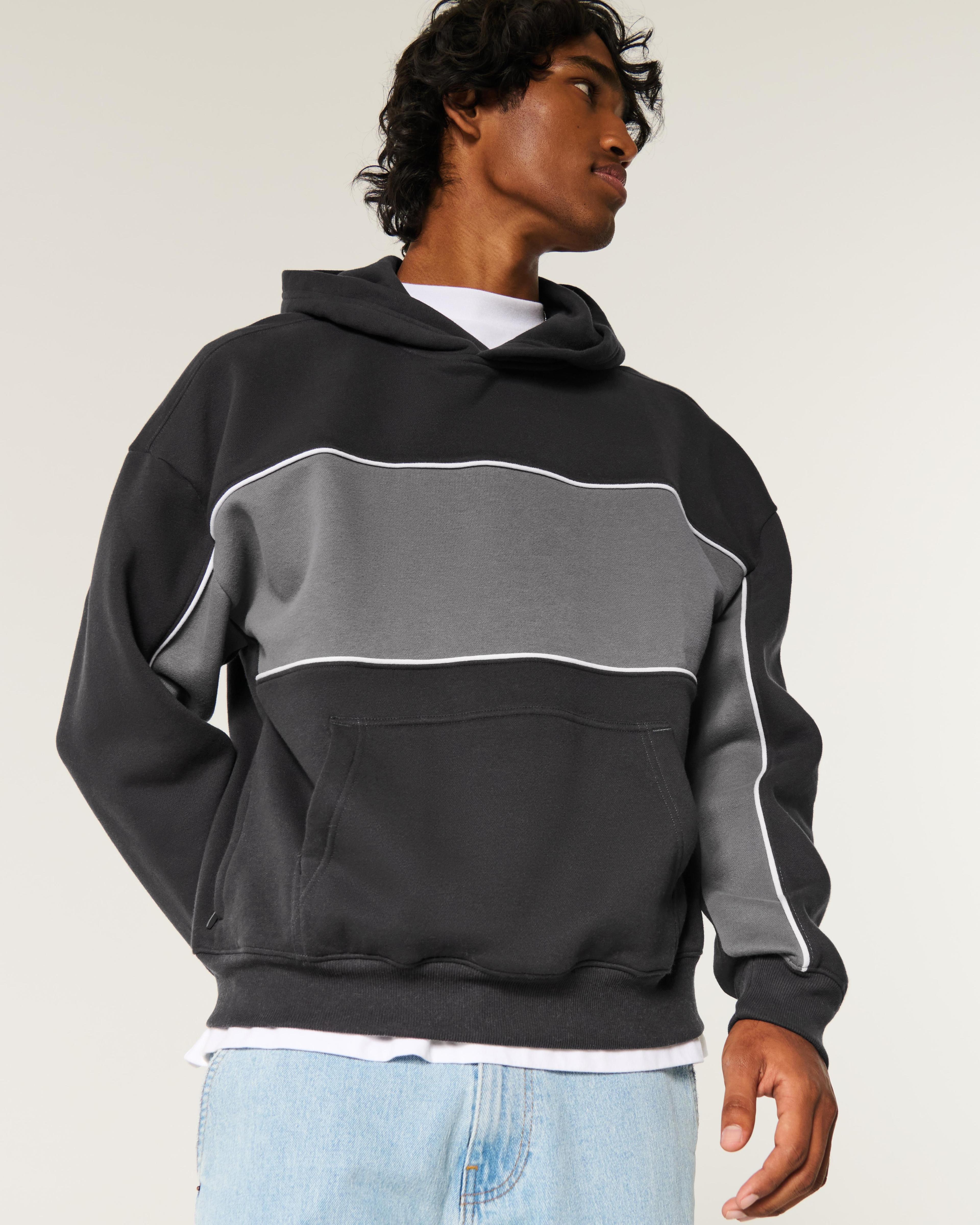 Boxy Hoodie Product Image