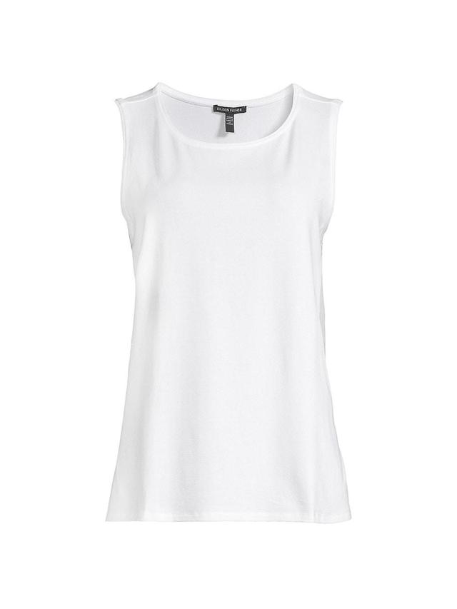 Womens Roundneck Tank Product Image