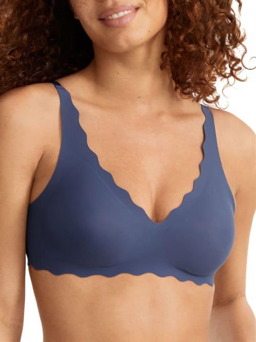 b.temptd by Wacoal Womens b.wowd Wirefree Bralette 952287 Product Image