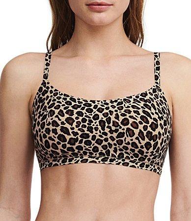 Chantelle Lingerie Soft Stretch Scoop Padded Bralette Product Image