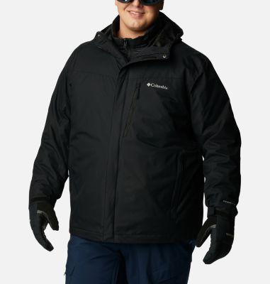 Columbia Mens Whirlibird IV Interchange Jacket - Big- Product Image