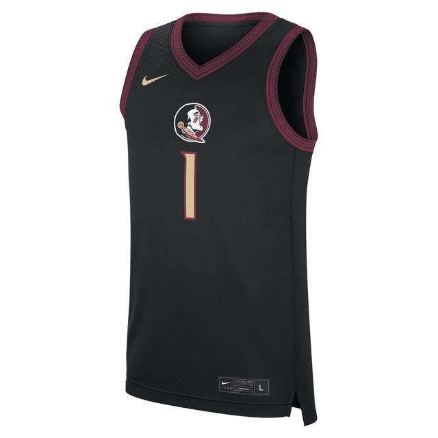 Florida State Seminoles Replica Nike Men's College Basketball Jersey Product Image