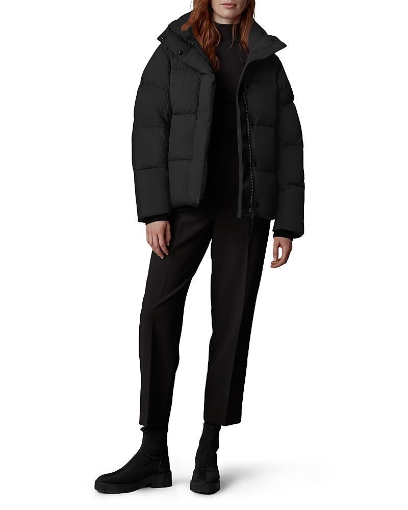 Canada Goose Junction Wind & Water Resistant 750 Fill Power Down Parka Product Image