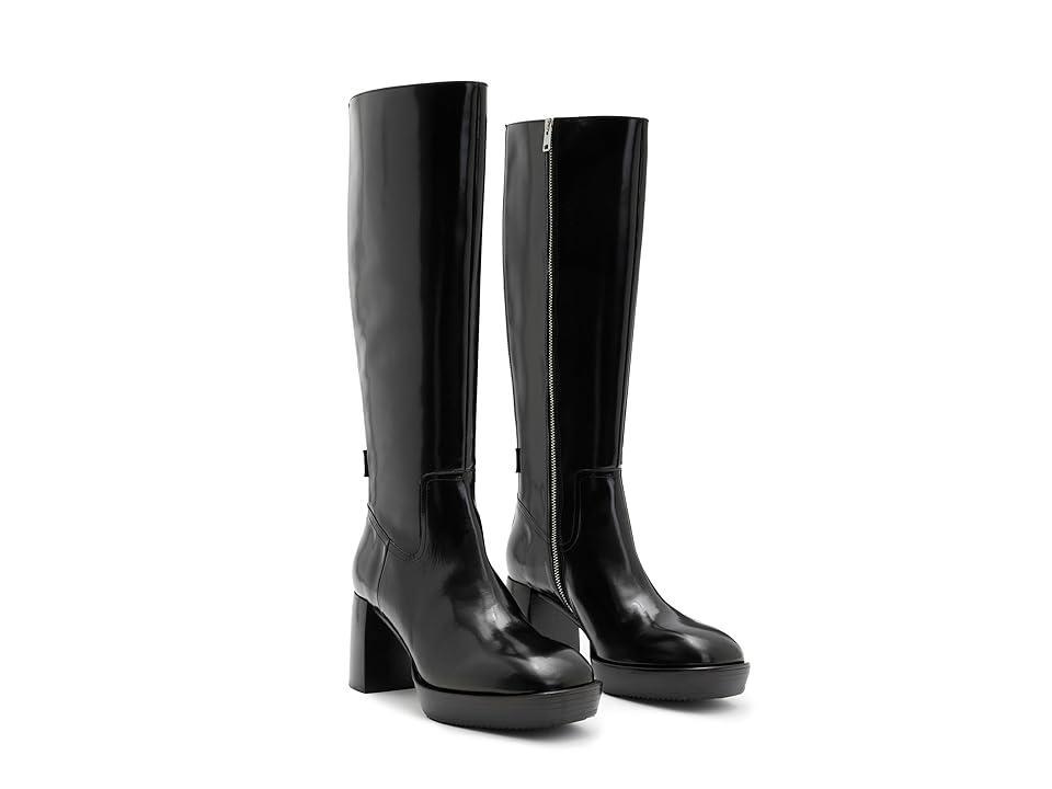 AllSaints Pip Boot Shine) Women's Boots Product Image