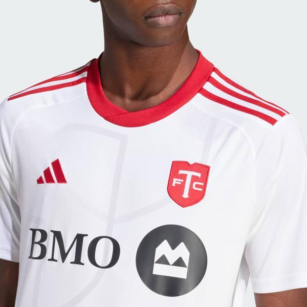 Toronto FC 24/25 Away Jersey Product Image