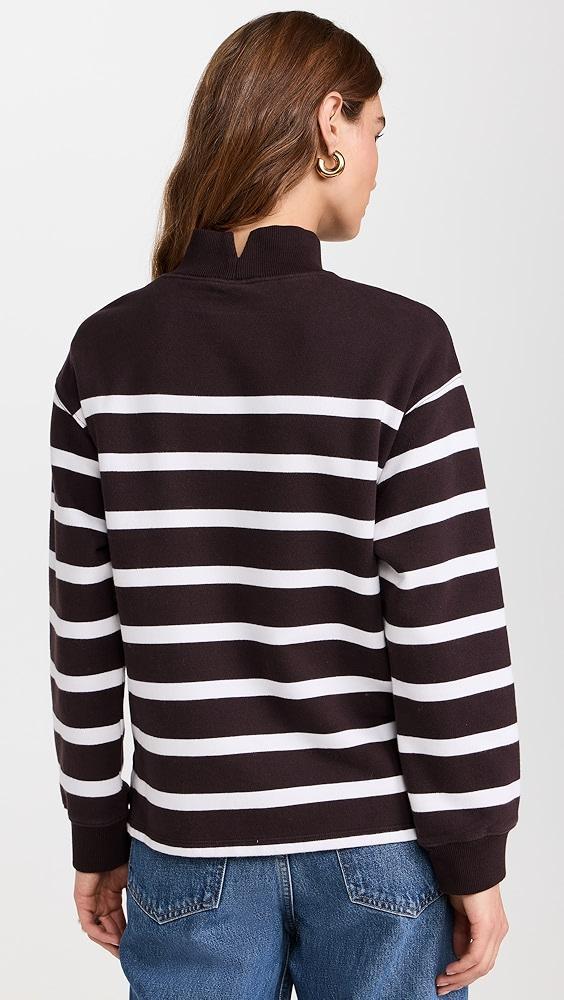 Madewell Montenego Mock Neck | Shopbop Product Image