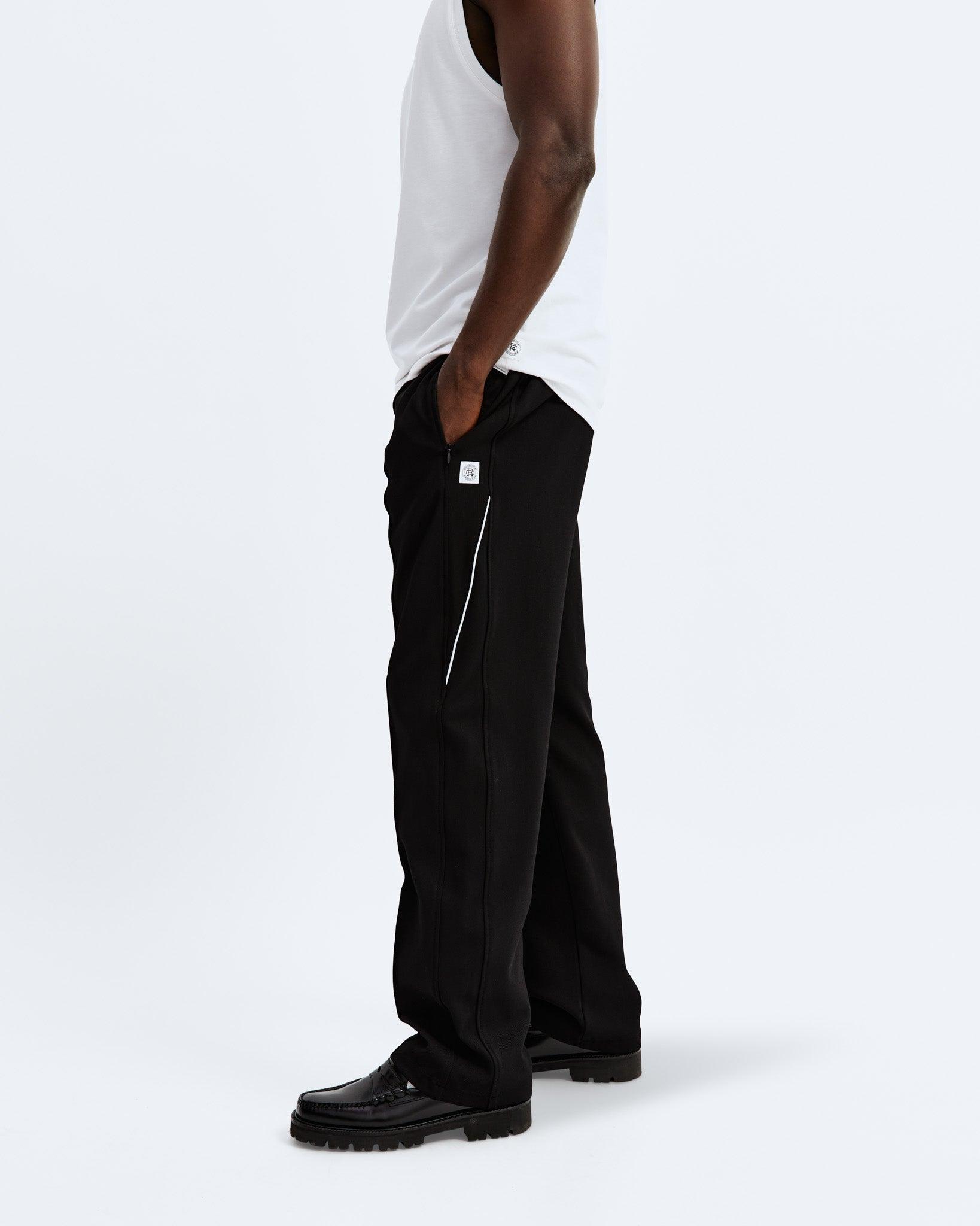 Stretch Twill Track Pant Male Product Image