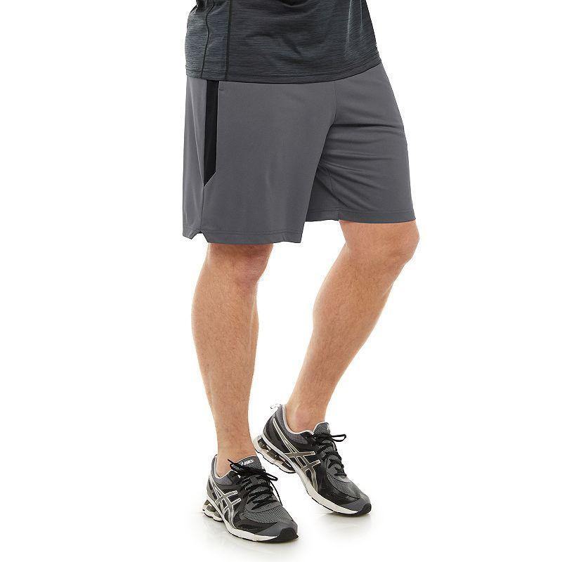 Big & Tall Tek Gear Dry Tek Shorts 9, Mens Product Image