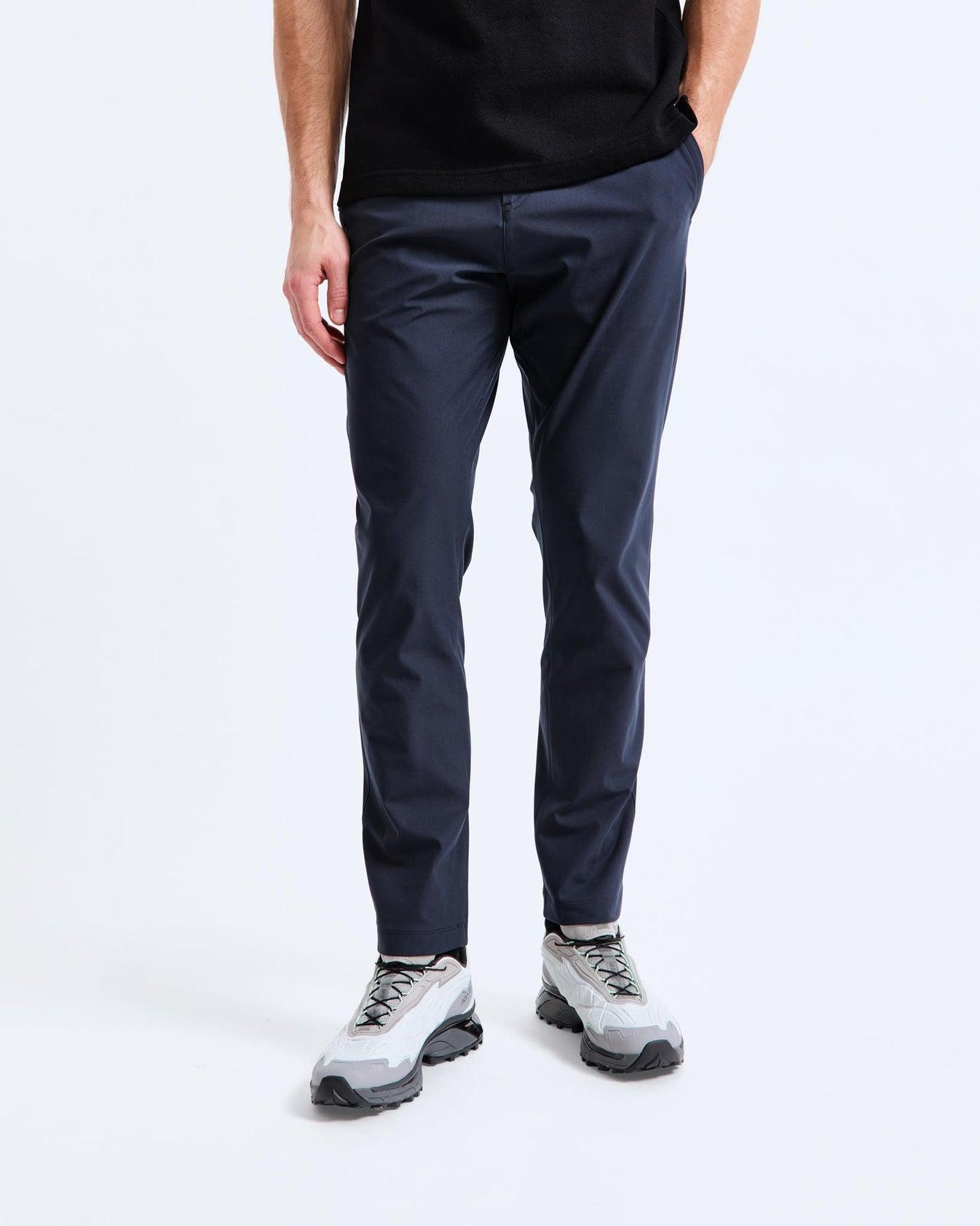 Reigning Champ Men's STRETCH WARP KNIT SLIM COACH'S PANT Product Image