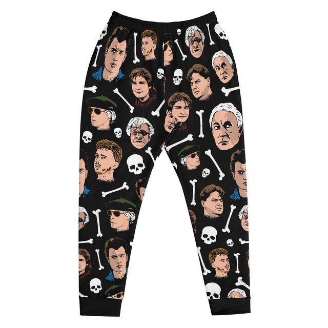 The Burbs - Pajama Lounge Pants Product Image