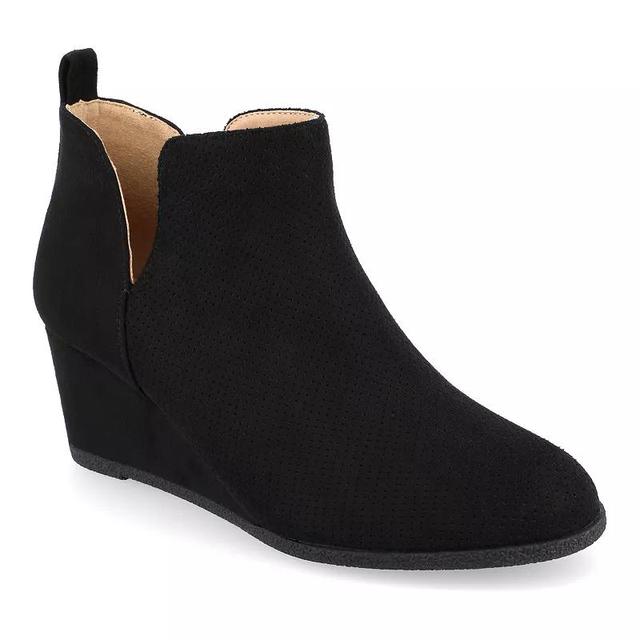 Journee Collection Mylee Womens Ankle Boots Product Image