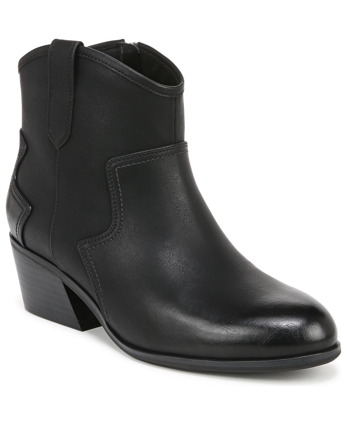 Dr. Scholls Womens Lasso Western Booties Product Image