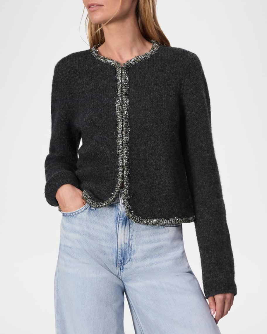 Davies Wool Cardigan  Product Image