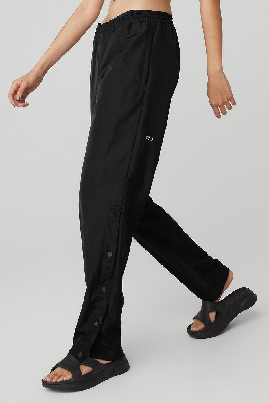 Legend Snap Pant - Black Product Image