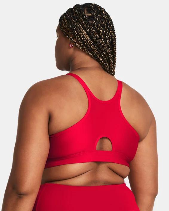 Women's UA Continuum Low Sports Bra Product Image