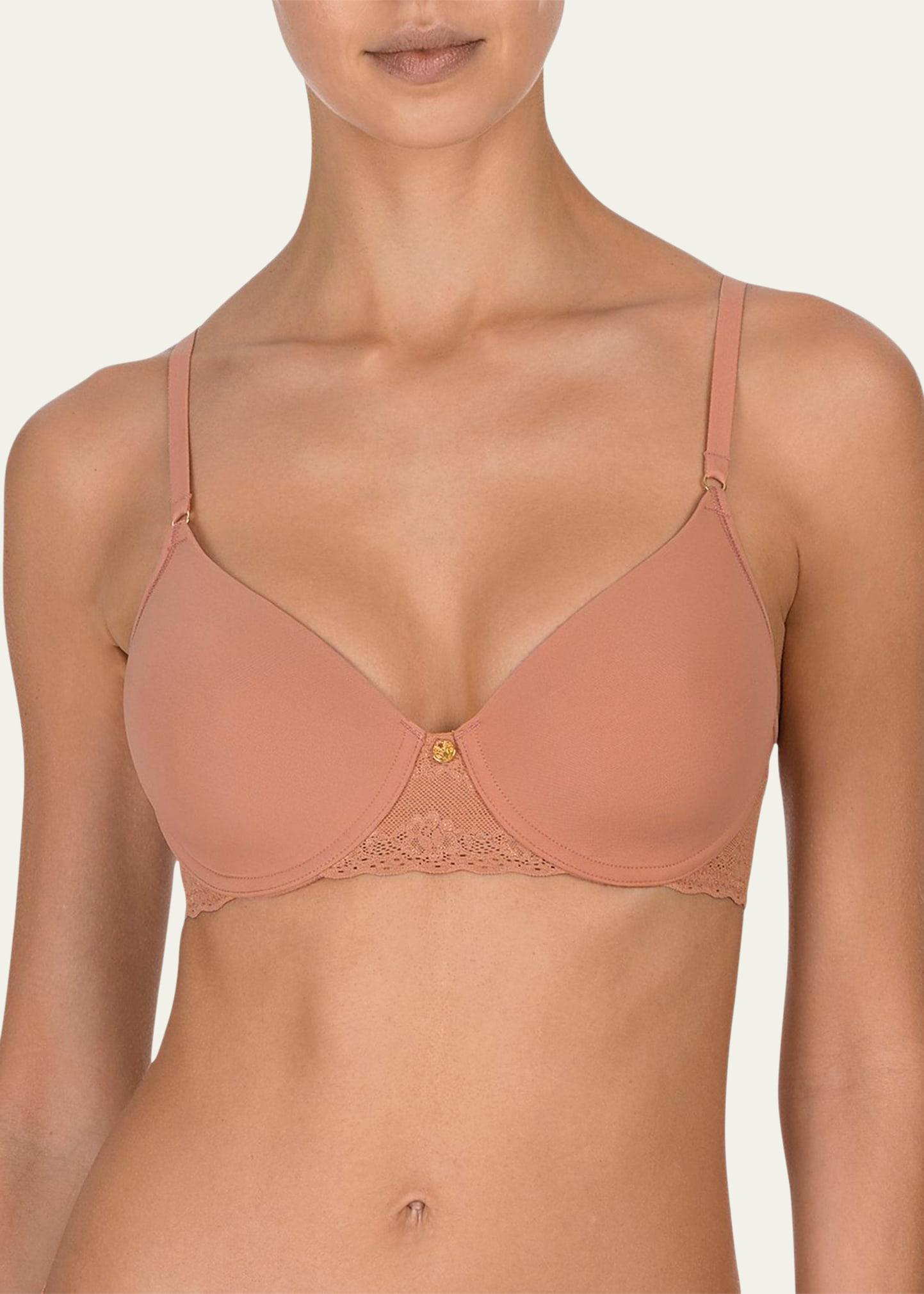 Womens Bliss Perfection Comfort T-Shirt Bra Product Image