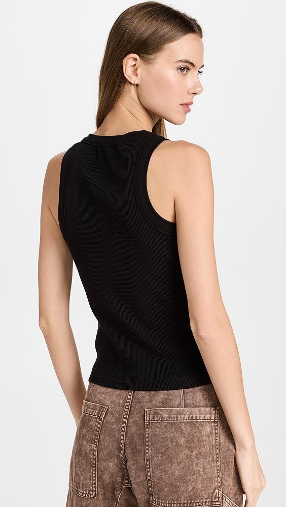 Citizens of Humanity Isabel Rib Tank | Shopbop Product Image