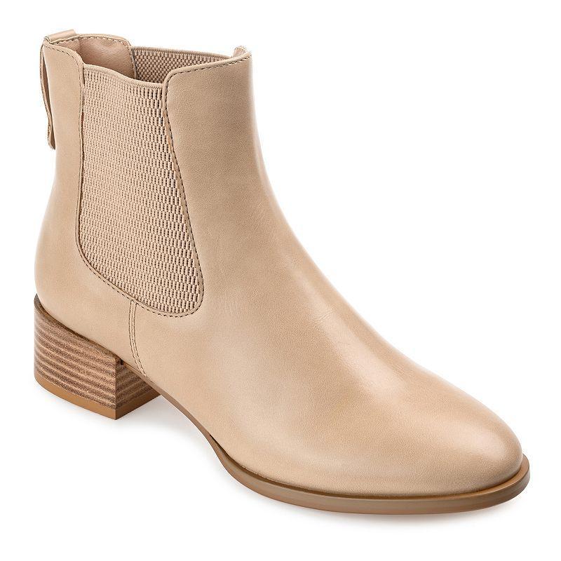 Journee Collection Chayse Tru Comfort Foam Womens Chelsea Boots Product Image