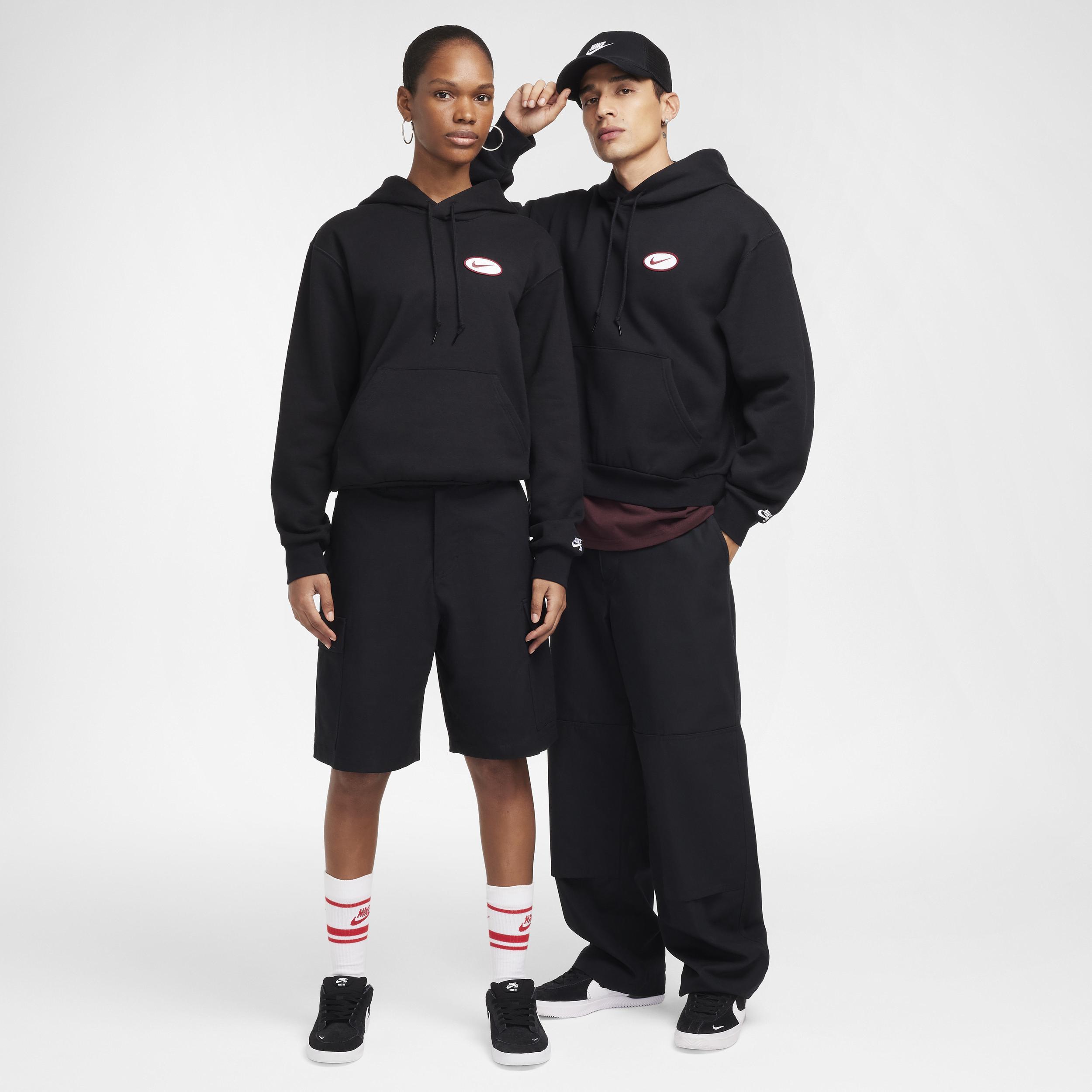 Unisex Nike SB Skate Fleece Hoodie Product Image