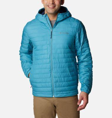 Columbia Men's Silver Falls Hooded Jacket- Product Image