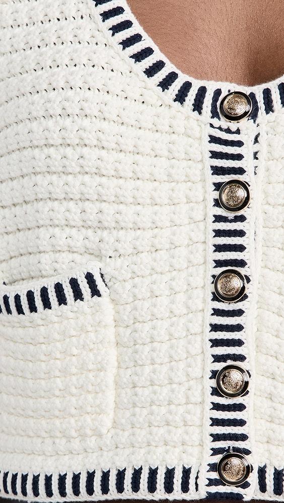 ba&sh Gustave Cardigan | Shopbop Product Image