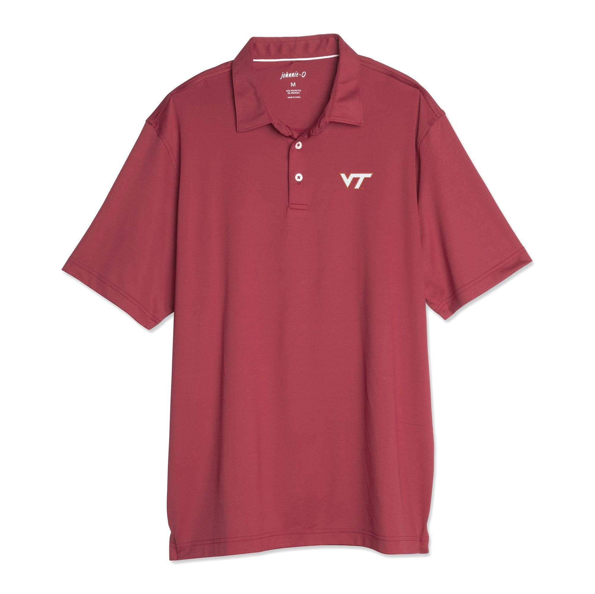 Virginia Birdie Jersey Performance Polo Product Image